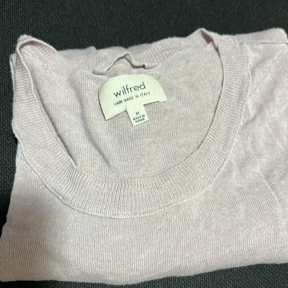 ARITZIA Wilfred Balzac Sweater - Picture 8 of 8